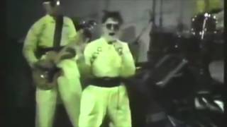 DEVO Wiggly World HD fan video