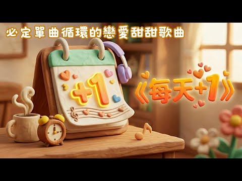 每天 + 1 音樂封面