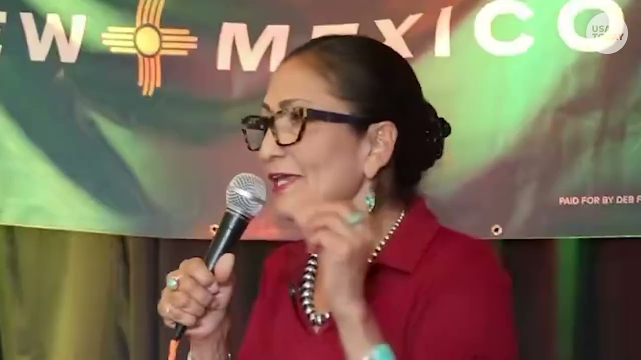 Trump suggests New Mexico be renamed ‘New America’