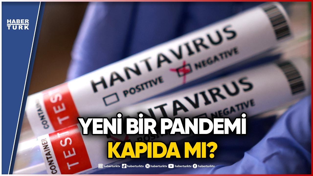Hantavirüs Kovid’i Geçer mi? Mehmet Ceyhan Açıkladı!