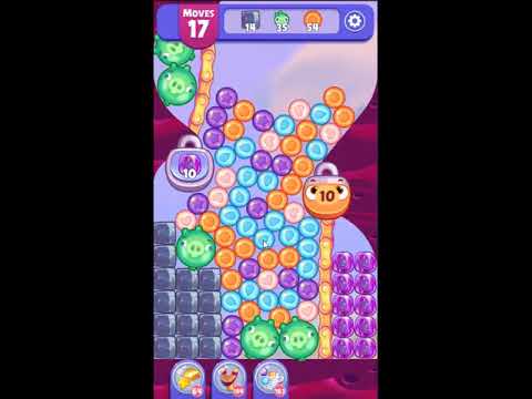 Angry Birds Dream Blast Level 2796 - NO BOOSTERS 😠🐦💤🎈 | SKILLGAMING ✔️
