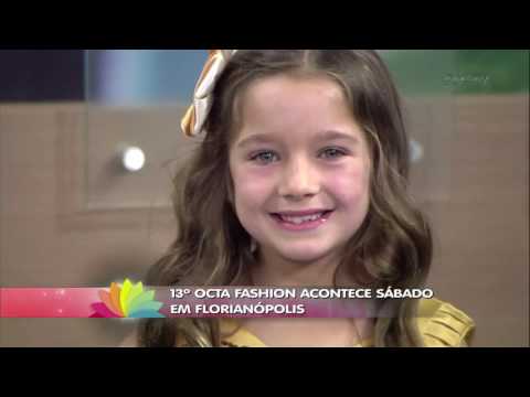 Estudantes de Moda da UDESC promovem desfile na Capital