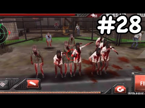 Zombie Roadkill 3D | Mission 28 | level 3 | Zombie Killer