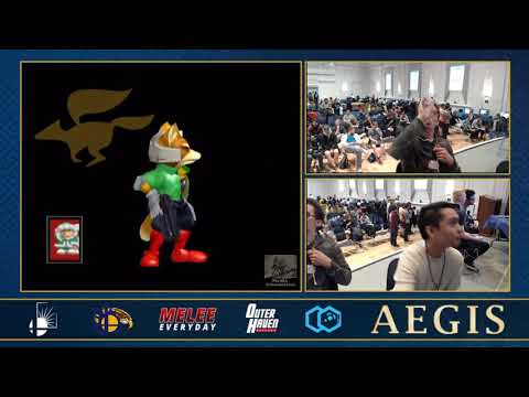 Aegis Top 64 - Fluid (ICs) vs Holiday (Fox)