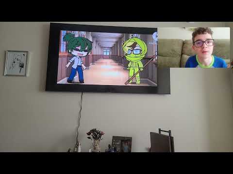 cdog react to kickass vs deku audio by #freshykanal #demonicshadowgachayt8