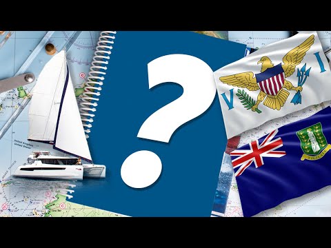 The Must Have Guide for Planning A Virgin Islands Sailing Trip