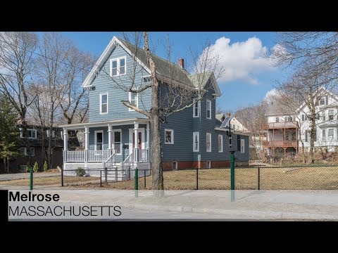 Video of 42 Warren Street | Melrose Massachusetts real estate & homes by Andy Mass