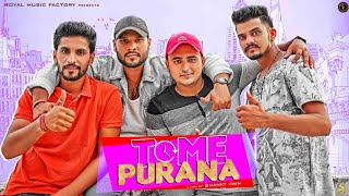 Time Purana | Sam Bee | Sandy Puniya | Anjeep Lucky | New Haryanvi Songs 2020