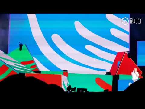 190706 Lay / Zhang Yixing- Think for you "Grand Line" the First solo concert in Shanghai