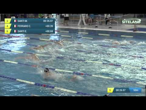 100 Farfalla  Ass. Maschile Agonisti (Batt. 2) - 19 Memorial Internazionale Chiara Giavi