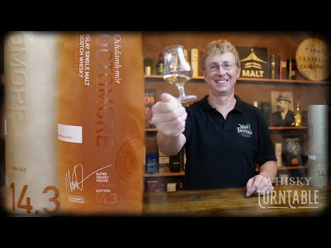 Octomore 14.3 PPM: 214,2 Super Heavily Peated 61,4 % Vol. (Teil 3 von 3)