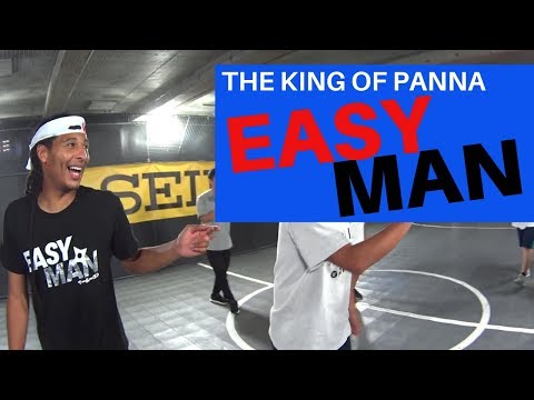 THE KING OF PANNA Jeand Doest aka EASY MAN IN JAPAN