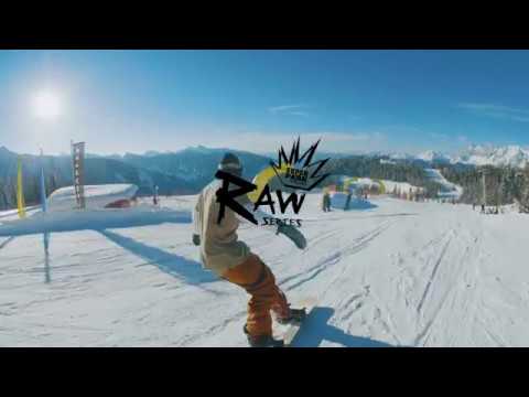 RAW Series #7 - Superpark Planai - Follow line Alois Lindmoser