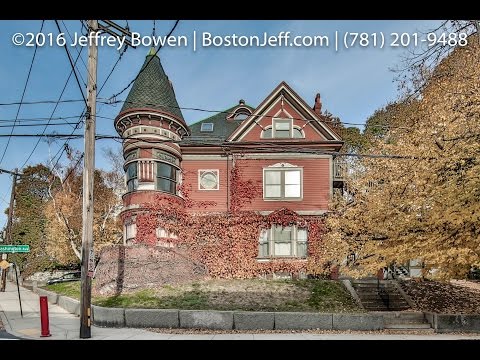 295 Washington Ave #3 Chelsea, MA 02150. A condo in a Victorian Gem.