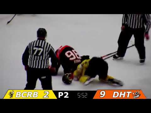 Willie Daigneault vs Matyas Kasek
