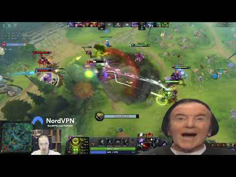 Pogson's insane reflexes