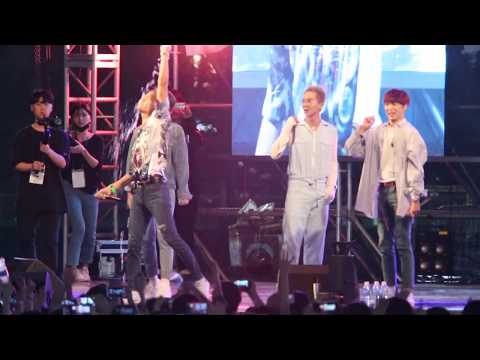 위너(Winner) - I Like You Baby in 인하대 축제 - 20190517금 by 빨간당무