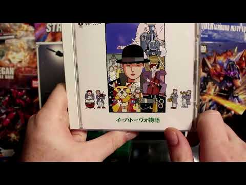 Unboxing a Mystery Box From JetWolf!