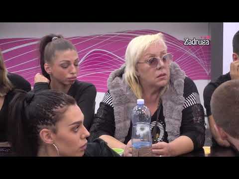 Zadruga 3 - Majin trenutak istine: Ona priznaje da voli Janjuša - 02.06.2020.