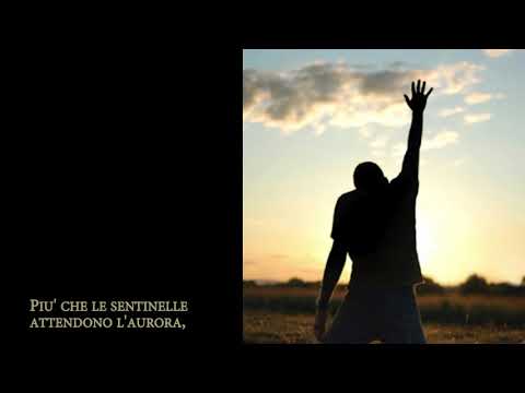 PRESSO DI TE  testo e musica di MARIO CHIARAPINI