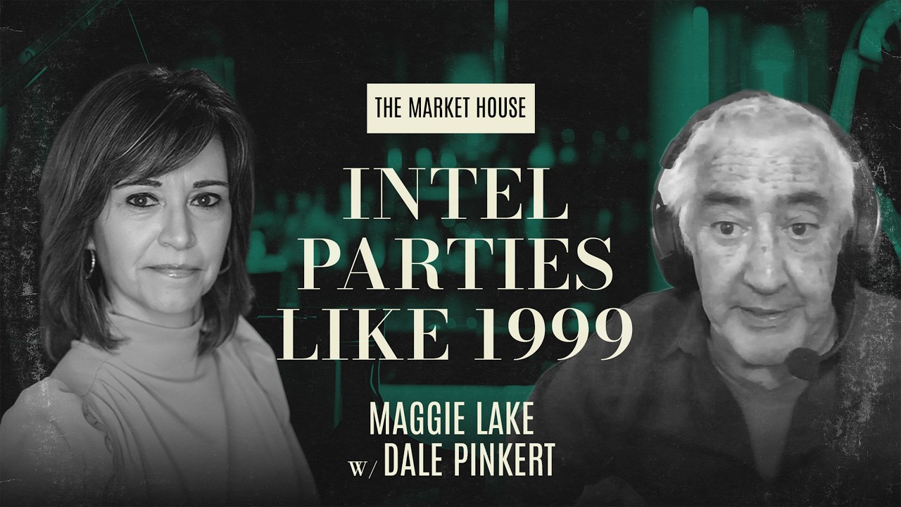 Nasdaq Hits New Highs - What Comes Next?  | Talking Markets with Dale Pinkert