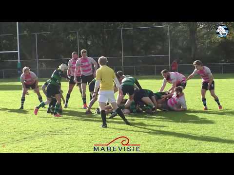 [2019-2020] RFC Gouda 1 - SRC Thor 1