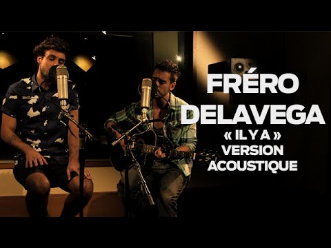 OFF STUDIO - Fréro Delavega « Il y a »