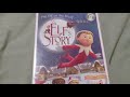 The Elf On A Shelf AN ELF S STORY DVD Overview