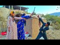 Love And Revenge Brave Mother Saves Innocent Daughter From Rich Master