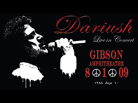 Dariush: Live in Los Angeles (2009) | کنسرت داریوش در لس آنجلس (۱۳۸۸)