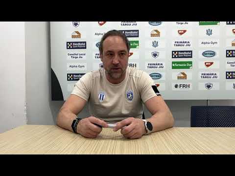 Ovidiu Mihăilă, antrenor SCM U Craiova