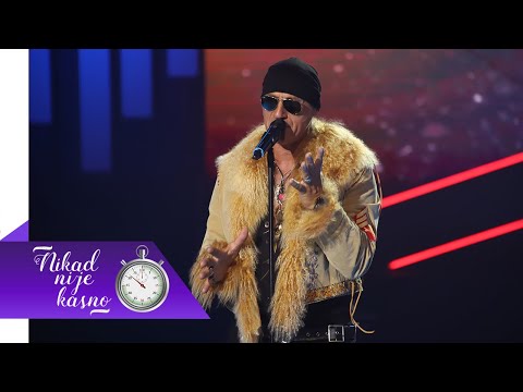 Amer Cengic Cenga - Ja po kafanama - (live) - NNK - EM 30 - 10.04.2022