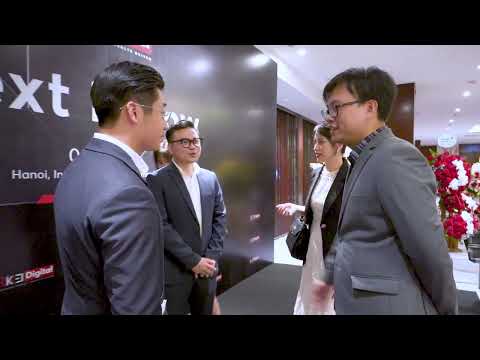 [RIKKEISOFT] - Lễ ra mắt Rikkei Digital | Hà Nội