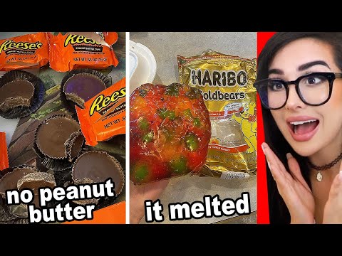 People Who Got UNLUCKY With Food