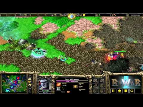 WFZ(UD) vs tbc_bm(UD) - Game 3 - WarCraft 3 Frozen Throne - RN1396