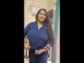 South Indian Saree Aunty Plus Size Model Jayavani Jk Mani Funny