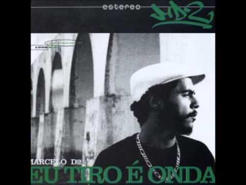 Marcelo D2 - O Império Contra Ataca (Part. Black Alien, B Negão, Speedfreaks, Jackson)