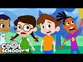 The Undercover VILLAIN CHEATERS NEVER WIN Super Drew Cool School Cartoons For Kids