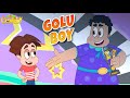 Golu Boy Titoo Funny Cartoon S01E10 Hindi Cartoon For Kids Titoo