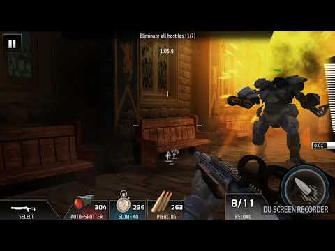 KILL SHOT BRAVO REGION 32 BREACH MISSION #2