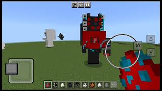 skibidi toilet mod minecraft