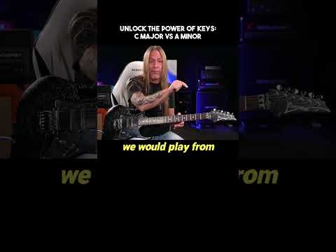 Understanding Relative Major and Minor the EASY Way