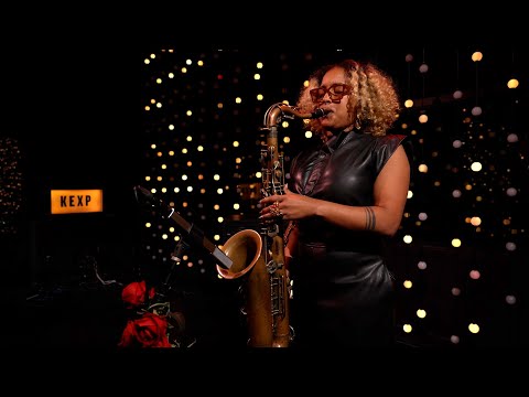 Nubya Garcia - Full Performance (Live on KEXP)