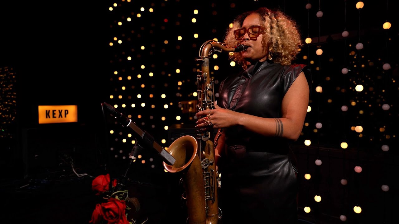 Nubya Garcia - Full Performance (Live on KEXP) - YouTube