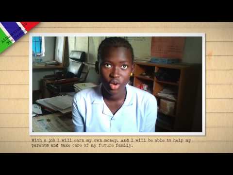 STUDENT BINTON - Education matters