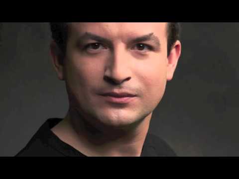 Krystian Adam "Empio per farti guerra" (Händel)