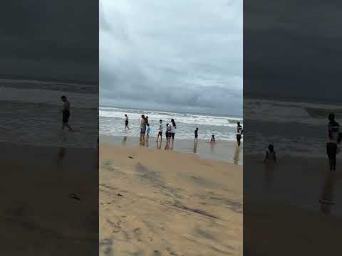 Vanshika Vini Vanu on The Beach