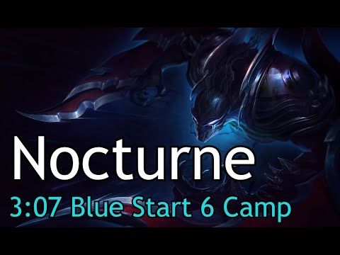 Nocturne Jungle Clear | 3:07 Blue Start