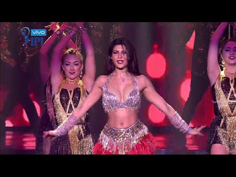 IPL Opening Ceremony Full - Jacqueline Fernandez & Anushka Sharma | IPLT20