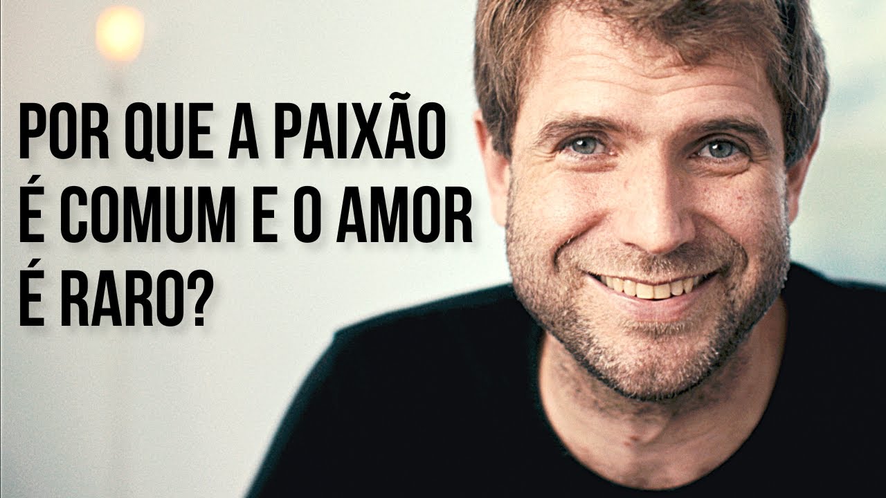 TEM COMO TRANSFORMAR PAIXÃO EM AMOR? | SALVA-VIDAS | EMANUEL ARAGÃO